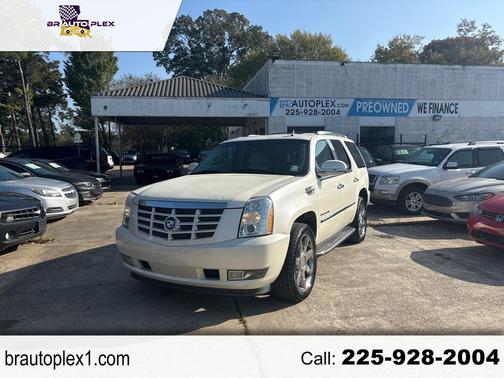 2007 Cadillac Escalade Base