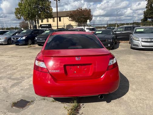 2007 Honda Civic EX