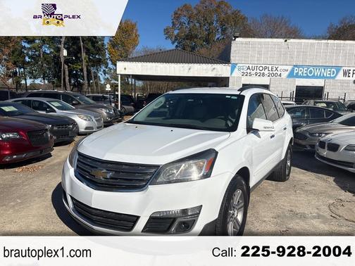 2017 Chevrolet Traverse 2LT