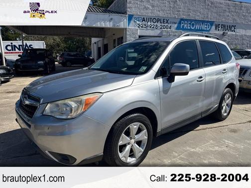 2015 Subaru Forester 2.5i Premium