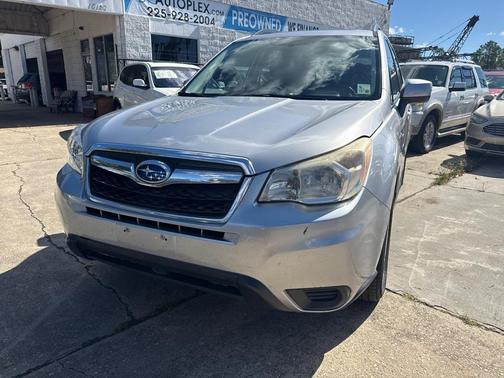 2015 Subaru Forester 2.5i Premium
