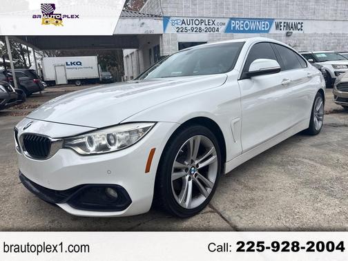 2017 BMW 430 Gran Coupe i