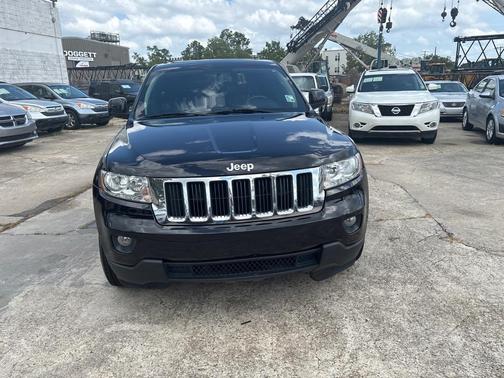 2013 Jeep Grand Cherokee Laredo