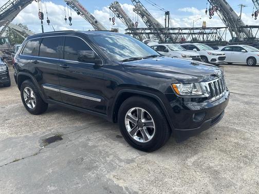 2013 Jeep Grand Cherokee Laredo