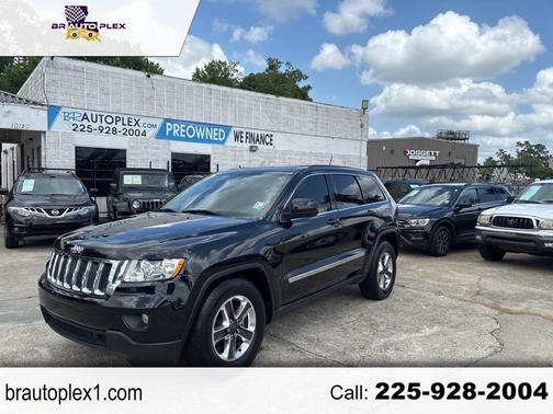 2013 Jeep Grand Cherokee Laredo