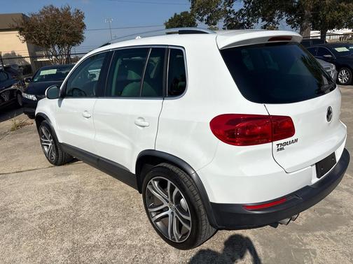 2017 Volkswagen Tiguan 2.0T SEL