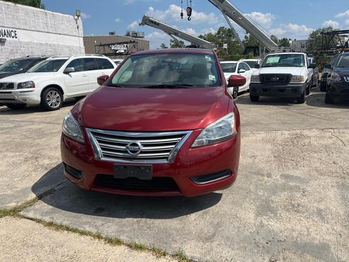 2015 Nissan Sentra SV