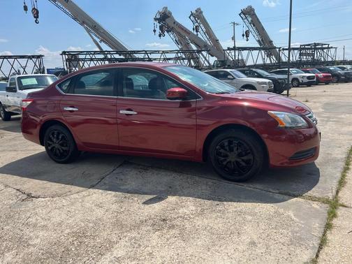 2015 Nissan Sentra SV