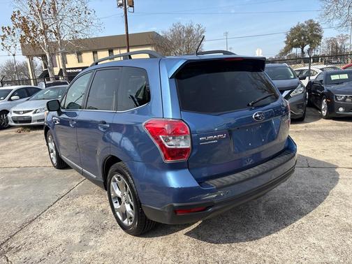 2015 Subaru Forester 2.5i Touring