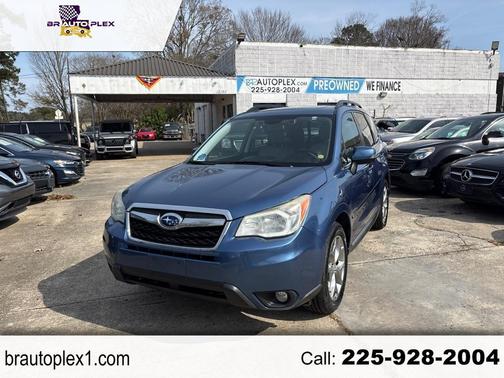 2015 Subaru Forester 2.5i Touring