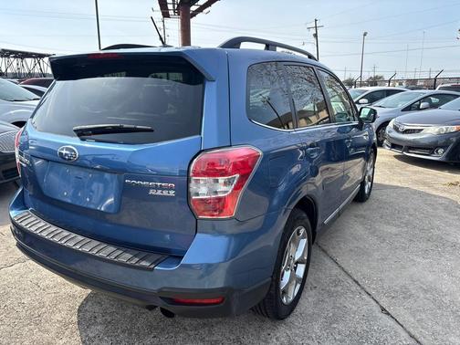 2015 Subaru Forester 2.5i Touring