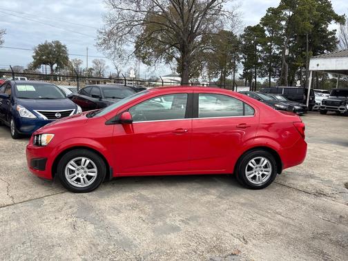 2015 Chevrolet Sonic LT
