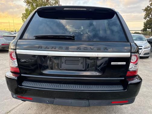 2013 Land Rover Range Rover Sport HSE