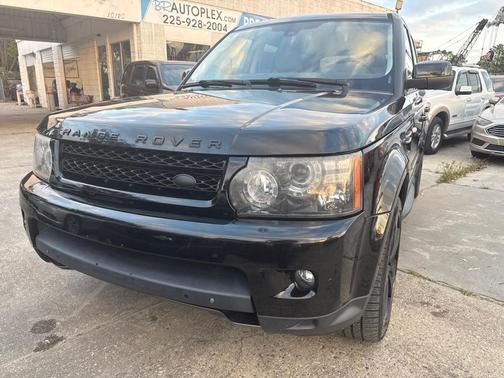 2013 Land Rover Range Rover Sport HSE