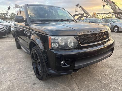 2013 Land Rover Range Rover Sport HSE