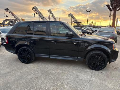 2013 Land Rover Range Rover Sport HSE