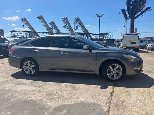 2015 Nissan Altima 2.5 SV