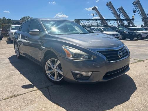 2015 Nissan Altima 2.5 SV
