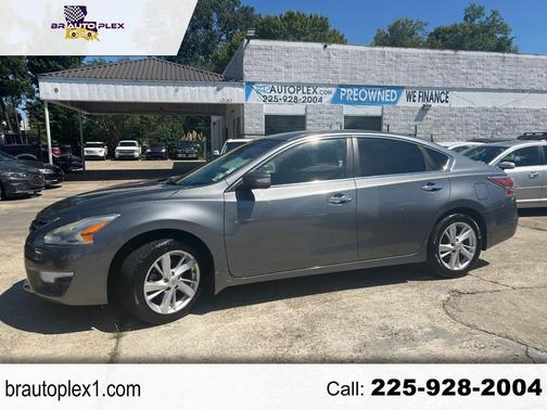 2015 Nissan Altima 2.5 SV