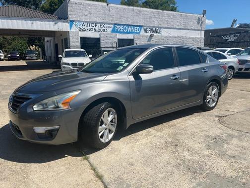 2015 Nissan Altima 2.5 SV