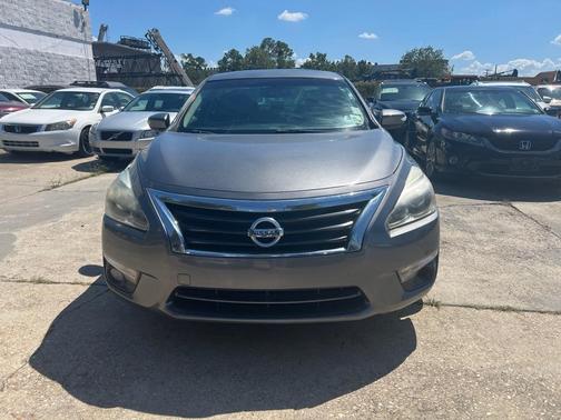 2015 Nissan Altima 2.5 SV