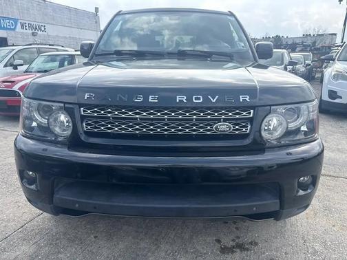 2013 Land Rover Range Rover Sport HSE