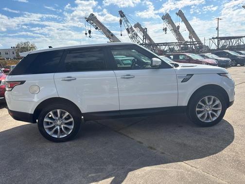 2016 Land Rover Range Rover 3.0L Turbocharged Diesel HSE Td6