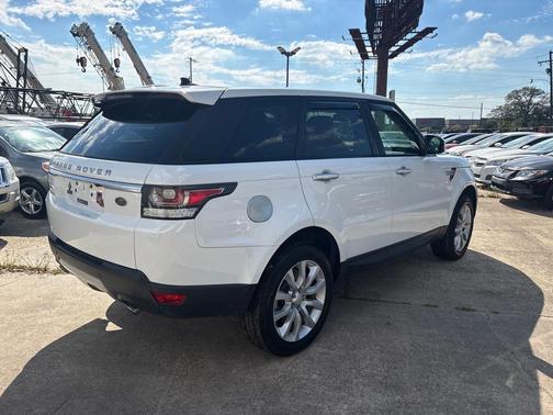 2016 Land Rover Range Rover 3.0L Turbocharged Diesel HSE Td6