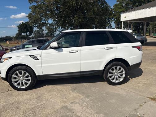 2016 Land Rover Range Rover 3.0L Turbocharged Diesel HSE Td6