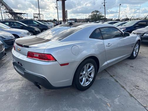 2015 Chevrolet Camaro 2LS