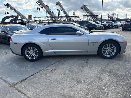 2015 Chevrolet Camaro 2LS