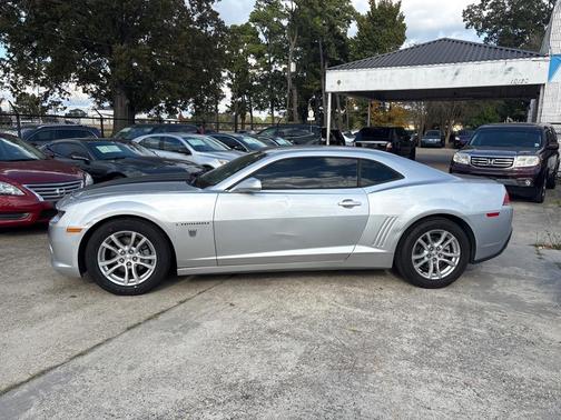 2015 Chevrolet Camaro 2LS