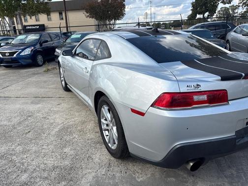 2015 Chevrolet Camaro 2LS