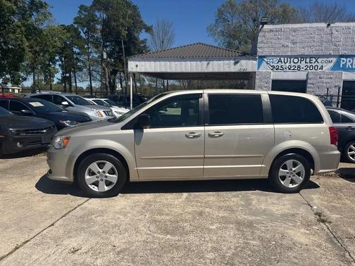 2013 Dodge Grand Caravan SE