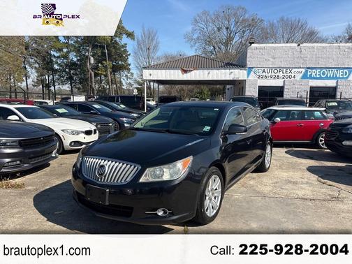 2012 Buick LaCrosse Premium 2