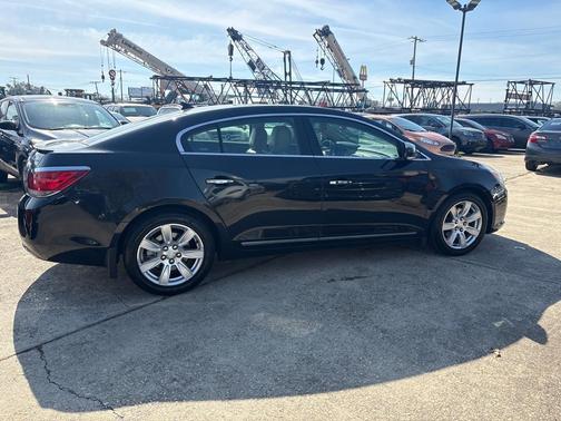 2012 Buick LaCrosse Premium 2