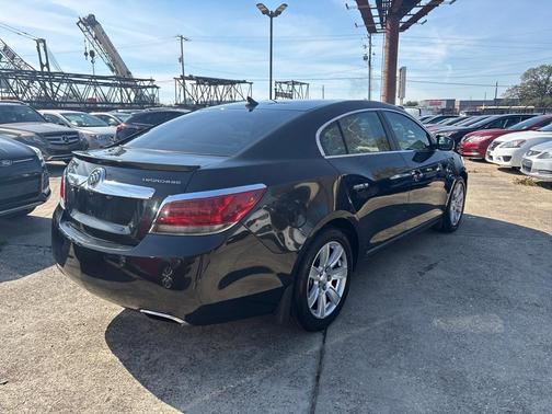2012 Buick LaCrosse Premium 2