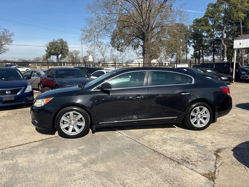 2012 Buick LaCrosse Premium 2