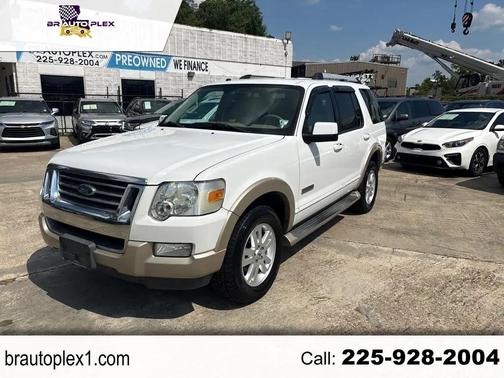2007 Ford Explorer Eddie Bauer