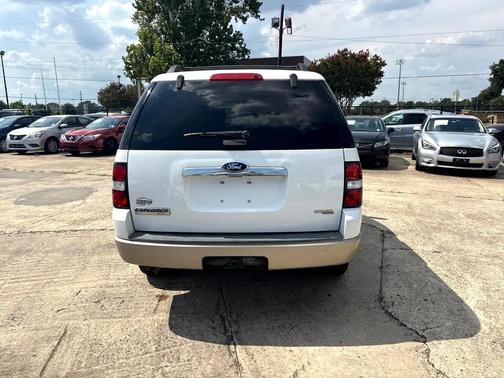 2007 Ford Explorer Eddie Bauer