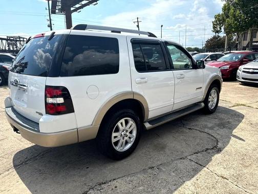 2007 Ford Explorer Eddie Bauer