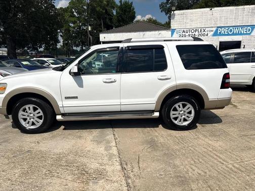 2007 Ford Explorer Eddie Bauer