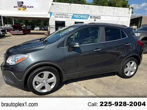 2016 Buick Encore Base