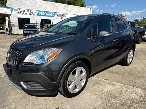 2016 Buick Encore Base