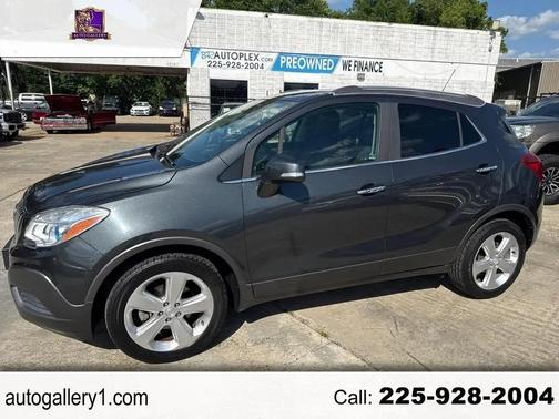 2016 Buick Encore Base