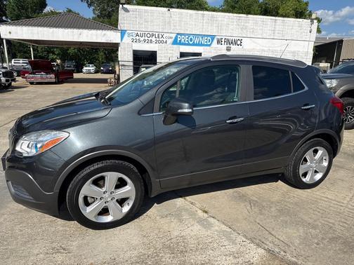 2016 Buick Encore Base