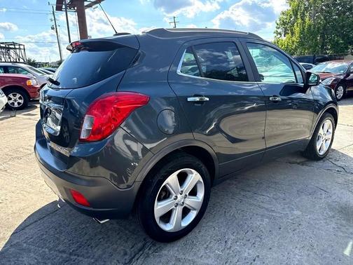 2016 Buick Encore Base