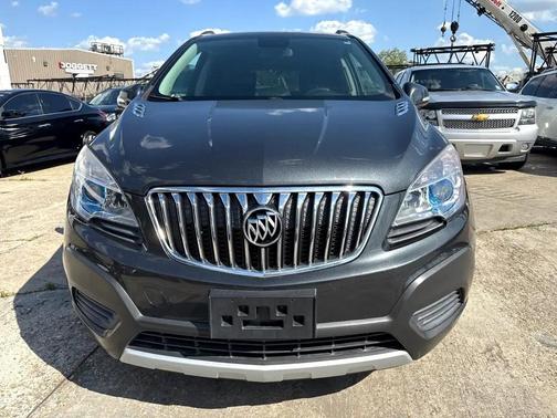 2016 Buick Encore Base