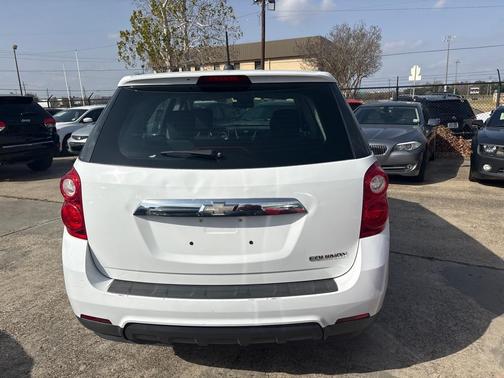 2015 Chevrolet Equinox LS