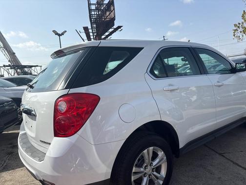 2015 Chevrolet Equinox LS